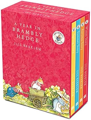 The Brambly Hedge Complete Collection: Barklem, Jill